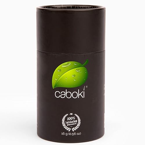 Caboki Fibra natural para construir el cabello a base de plantas. Corrector de pérdida de cabello. Cubre las manchas calvas y el cabello