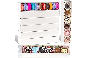 Valentine's Day Strawberry Boxes - Add a Touch of Romance to Your Sweet Treats