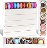 10Pack 12x2.2x2 Inches Chocolate Covered Strawberry Boxes for 6, Party Favorite Boxes for Macaron, Truffle,Cocoa Bombs,Cookies,Chocolate Covered Oreos,Mini Cupcakes,Cake Balls & More