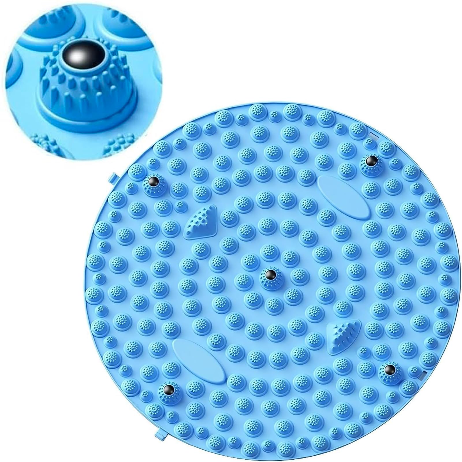 Amazon | ZHIWUBIU 足ツボマット 指圧ボード 足つぼマット 足裏