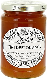 Tiptree Orange Marmalade, 12-Ounce Jars (Pack of 6)