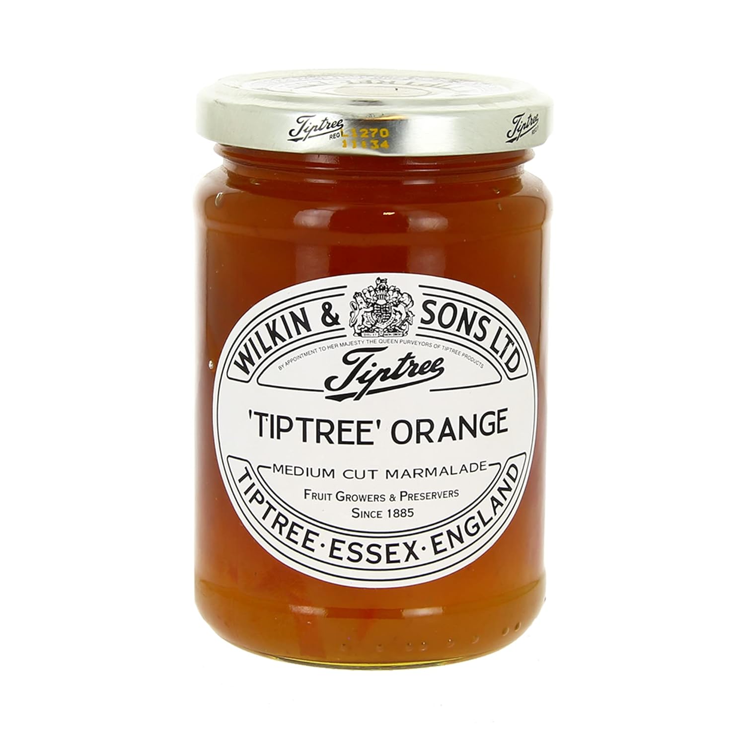 Tiptree Orange Marmalade, 12-Ounce Jars (Pack of 6)