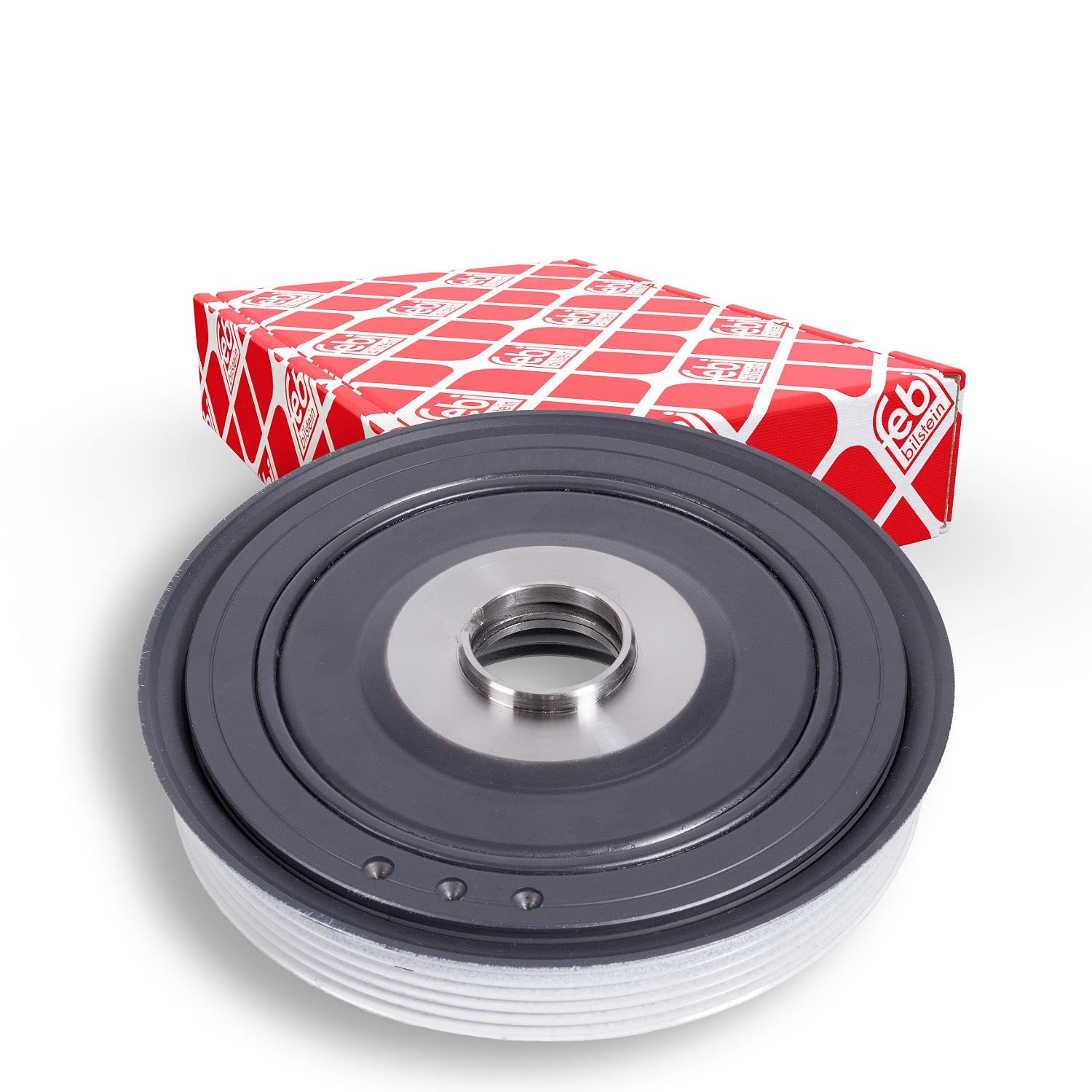 Puleggia Disaccoppiata Febi Bilstein 26334 Per Albero Motore - Ricambio Auto - Foto 7