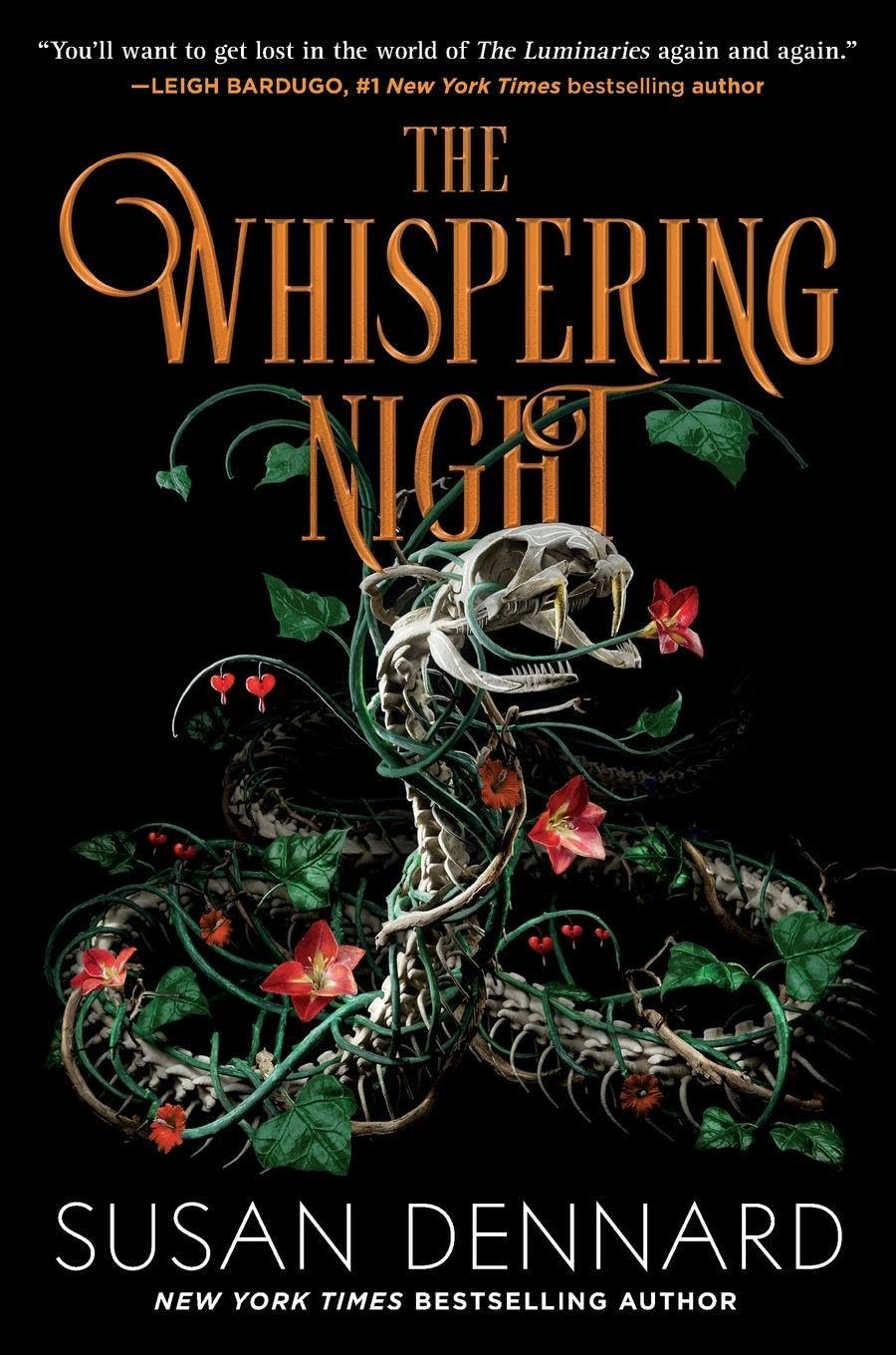 The Whispering Night (The Luminaries)