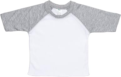 blank baseball tees
