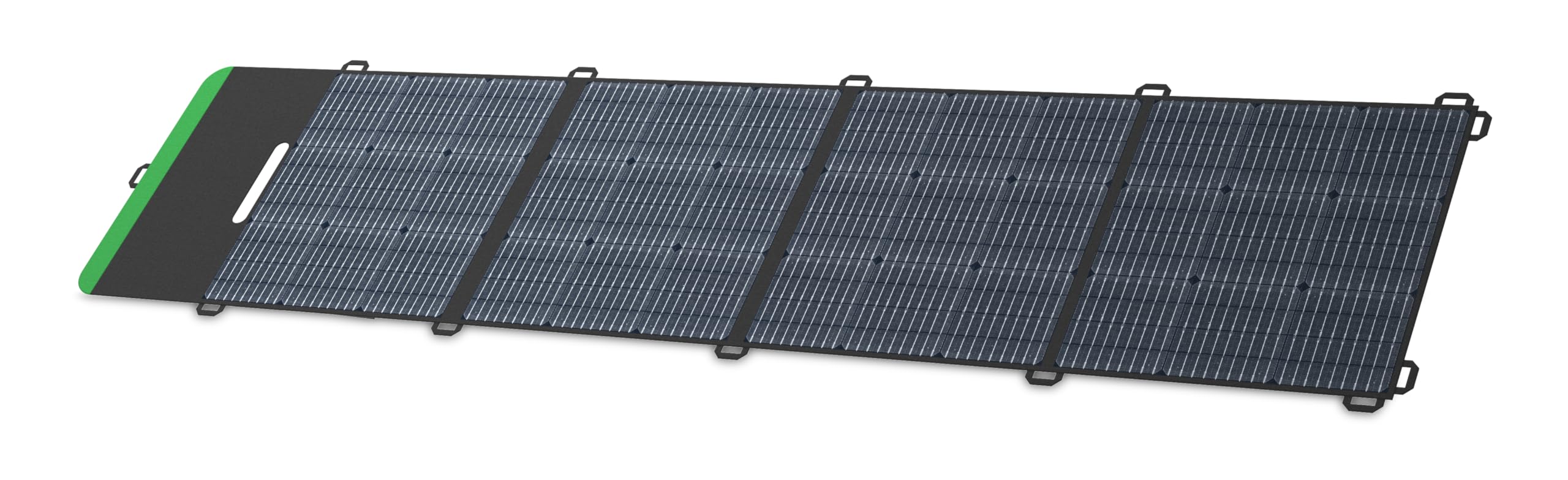 APC by Schneider Eletric OffGrid Panel Solar portátil de 200 W, generador Solar PSP200, Panel Solar Integrado y maletín de Transporte.