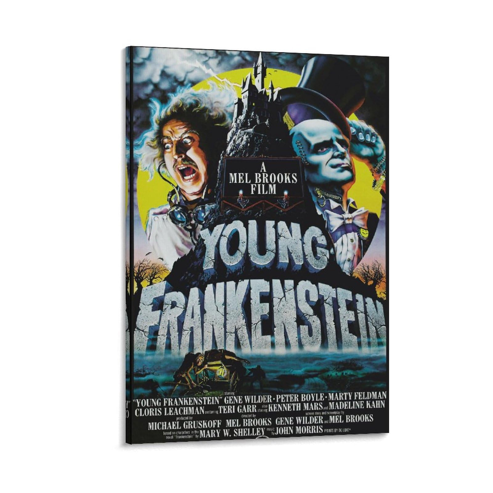 Amazon.co.jp: Young Frankensteinヤングフランケンシュタイン