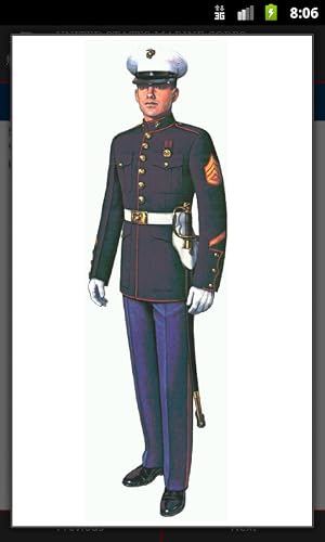 USMC Uniform Regulations