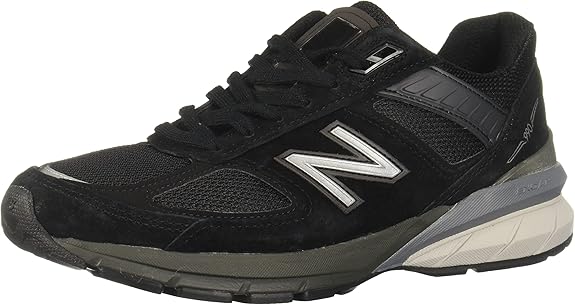 Amazon.com | New Balance Men's Made in Us 990 V5 Sneaker | Fitness \u0026  Cross-Training
