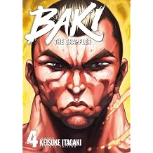 Baki the Grappler - Tome 04 - Perfect Edition