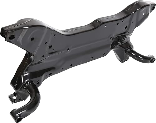 Miniatura 8 de 7BLACKSMITHS Base de bastidor auxiliar para travesaño delantero compatible con Dodge Caliber 2007-2012 (Non SRT), brújula 2007-2016, Patriot