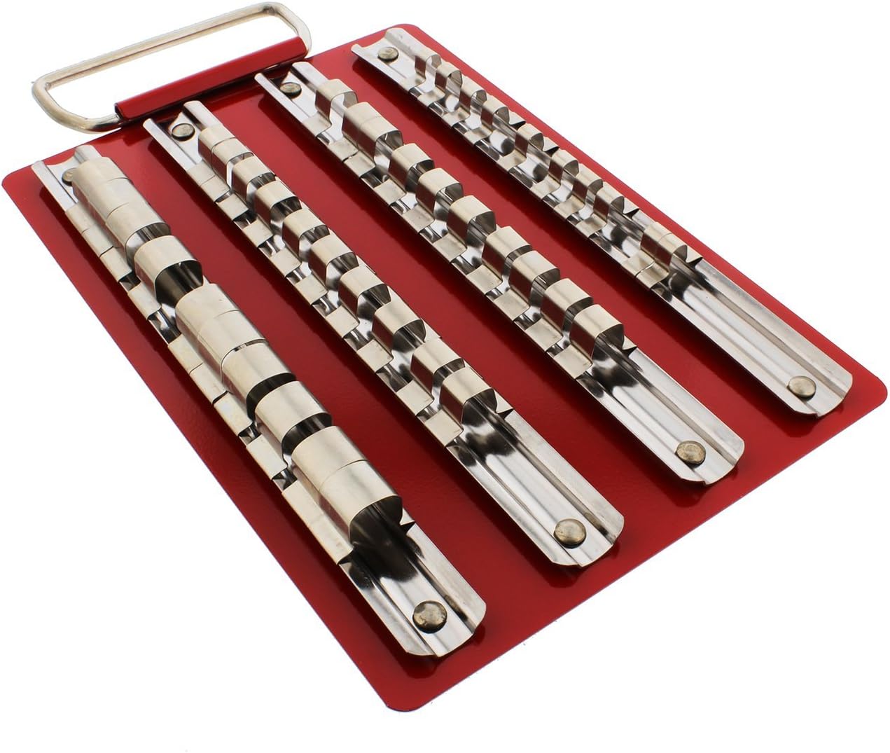 Amazon.com: Dtacke 40 Socket Standard Wall Mount socket organizer Drive ...