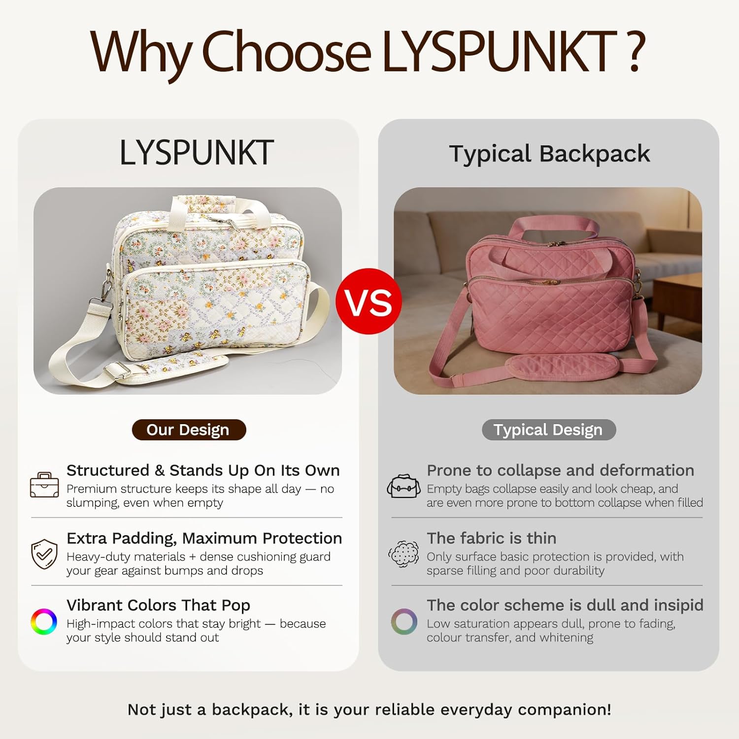 Large Bible Bag with Built-in Bible Cover Case for Women, Quilted Church Bag for Bible Study Supplies, All-in-One Bible Carrying Case Organizer fits 11" Tablet, Gifts for Christian Women