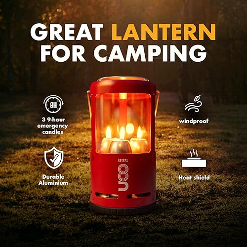 Miniatura 2 de UCO Candlelier Deluxe - Linterna de vela