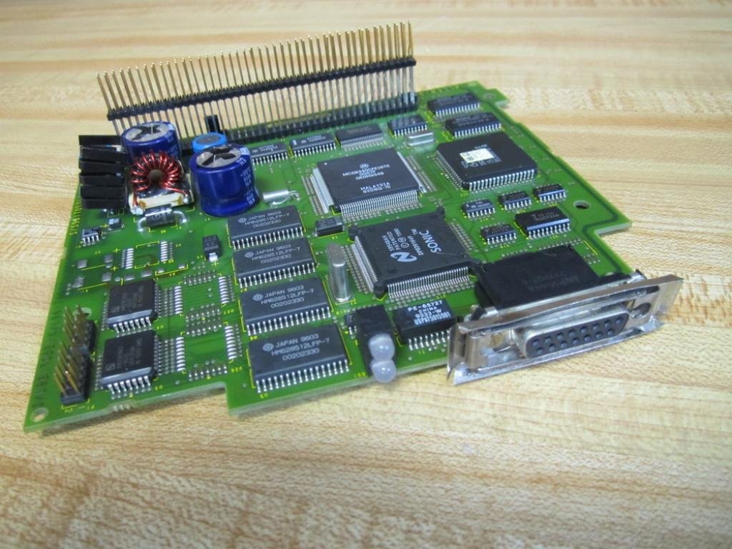 Allen Bradley 961704 PC Board