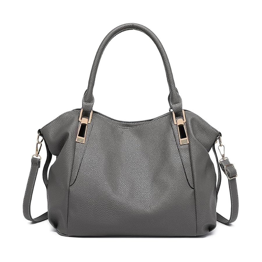 Borsa Tote Miss Lulu Donna - Grande, Impermeabile, Multitasche - Foto 8