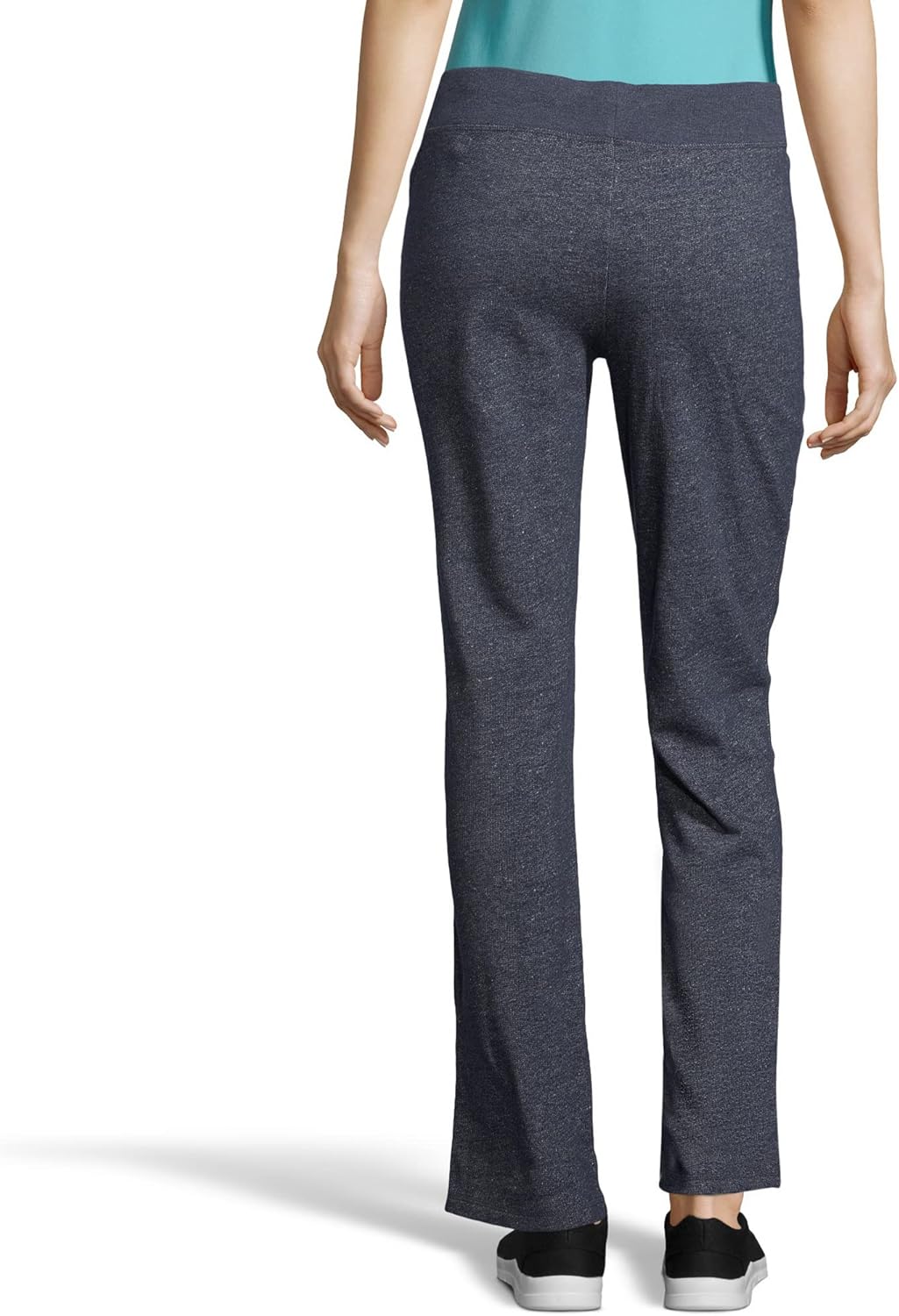 Hanes Womens French Terry Pant - Image 2