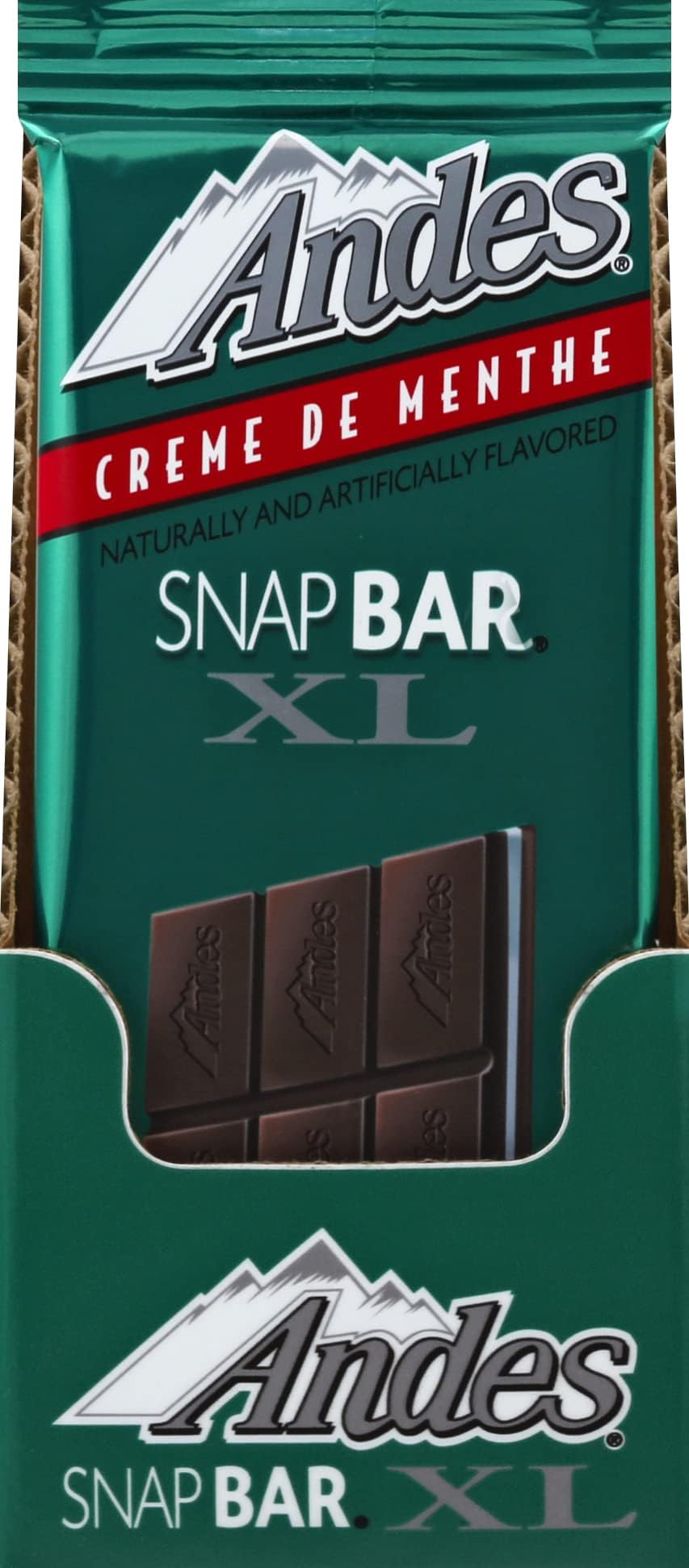 Snap Bar, Xl, 4 Ounce