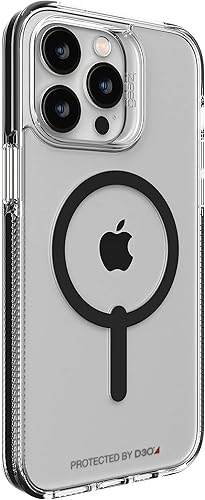 Miniatura 4 de Gear4 ZAGG Santa Cruz Snap Case Apple iPhone 14 Pro Max, protección contra caídas D30 hasta (13 pies4m), compatible con carga inalámbrica, parte