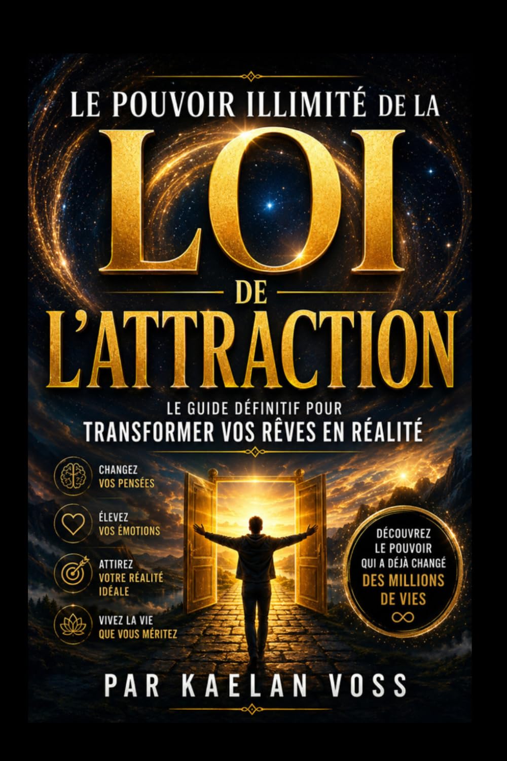 Vortex La loi de l'attraction solution contre la dépendance affective et les conflits - 3
