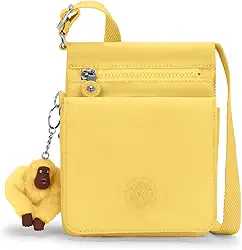 Nova bolsa feminina Eldorado, transversal leve, bolsa de viagem de nylon