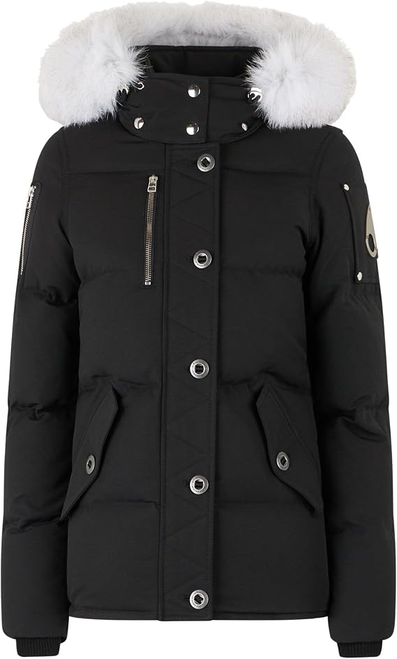 Moose Knuckles Women's Mid-Length 3q Jacket
