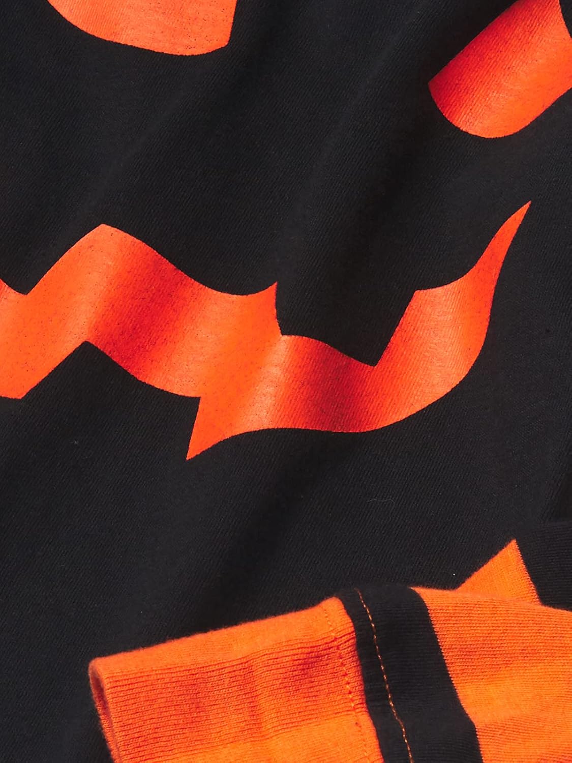 The Children's Place baby-boys And Toddler Boy Halloween Long Sleeve Pumpkin 2 in 1 Top and Fleece Jogger Pants 2-piece Set: Clothing, Shoes & Jewelry