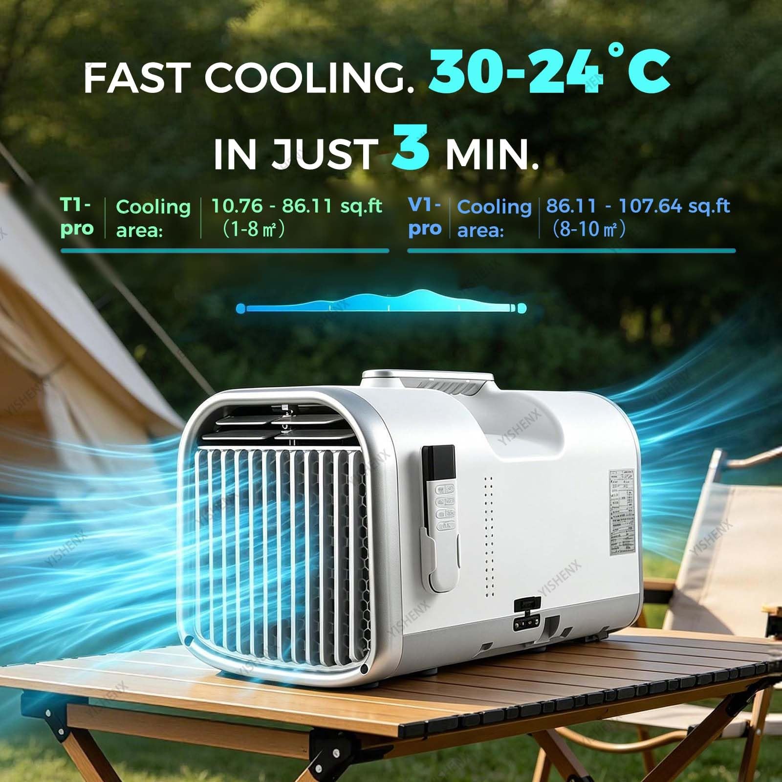Máquina Comercial Para Granizados, Dispensador De Bebidas Congeladas Con Doble Depósito Y 7 Programas Preestablecidos, Enfriamiento Rápido De 430 W, Para Cocinas Domésticas, Bares(V1-Pro)