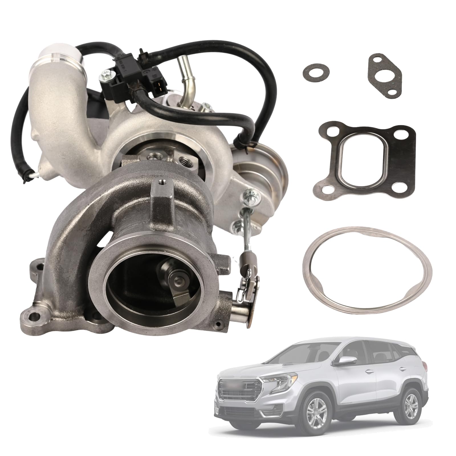 358　GMC RTT5.5 NICE 12553405 Chevy GMC 6.5L Diesel DUAL Thermostat Housing