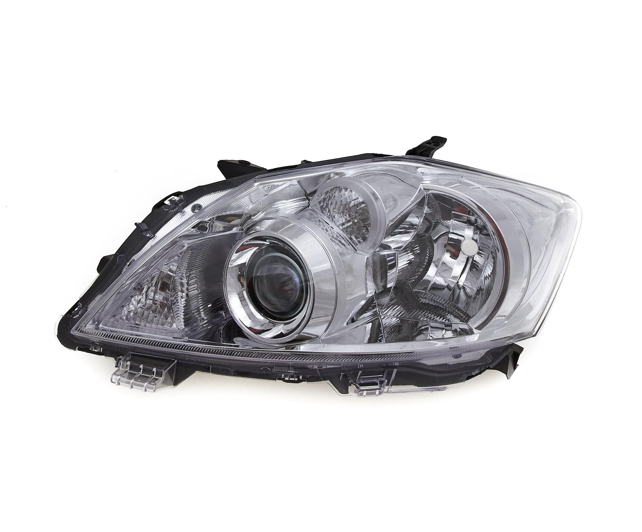 auto Fari anteriori Sinistra 8117002540 compatibile per TOYOTA AURIS H/B E15 2010-2012, (10-12), senza motore regolazione assetto fari, meccanico, H11, HB3, PY21W, W5W, ECE