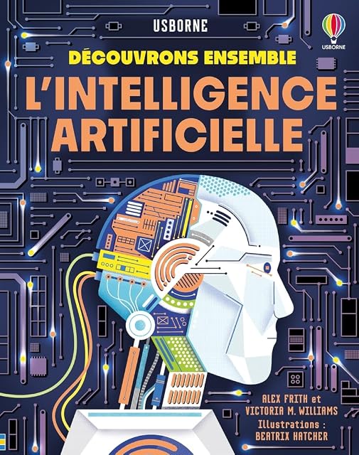 Portada de L Intelligence Artificielle