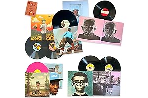 Igor by Tyler, The Creator Vinyl