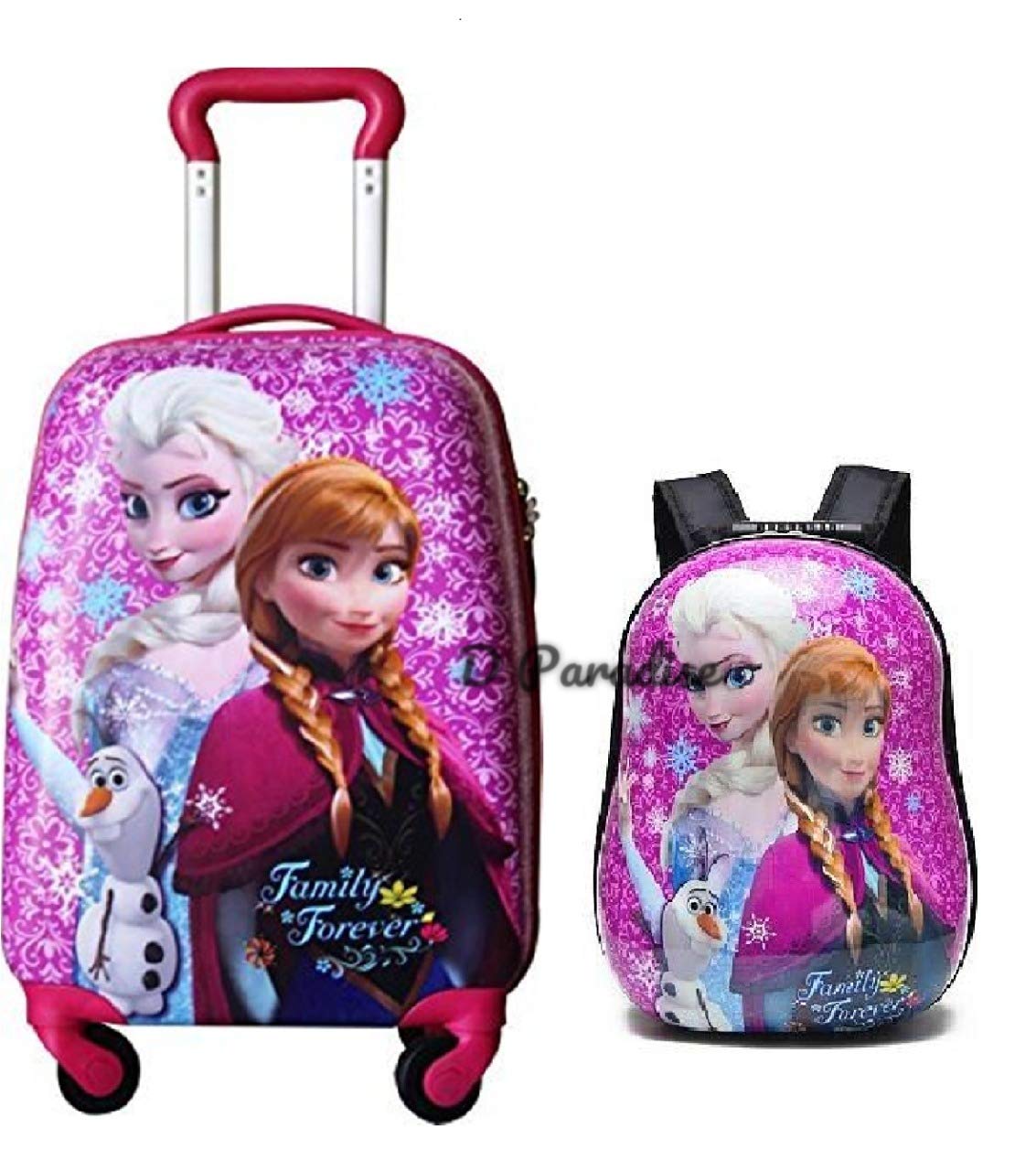 barbie trolley bag price