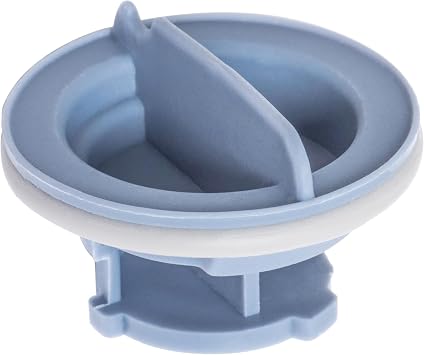 BlueStars 8558307 Dishwasher Dispenser Cap - Ultra Durable Rinse Aid Cap Compatible with Whirlpool Kenmore Dishwashers - Replaces WP8558307 8193984 8539095 PS11746426 AP6013204
