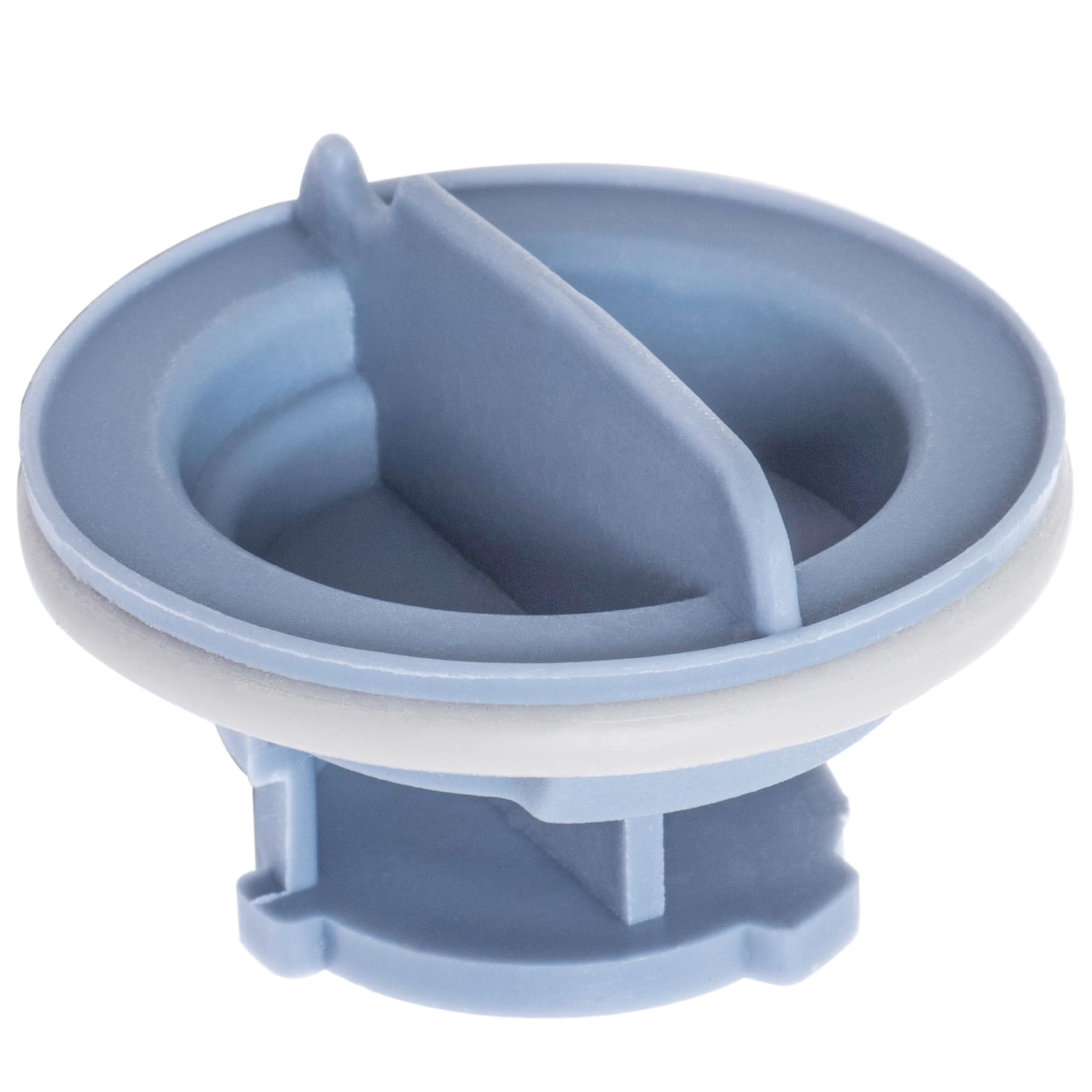 [ULEPSZONE] Ultra trwała 8558307 część zamienna nasadki dozownika zmywarki marki Blue Stars – dokładne dopasowanie do zmywarek Whirlpool i Kenmore – zastępuje WP8558307 8193984 8539095 PS11746426 AP6013204
