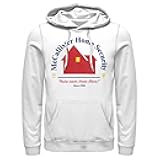 Men's Home Alone McCallister Home Security Pull Over Hoodie