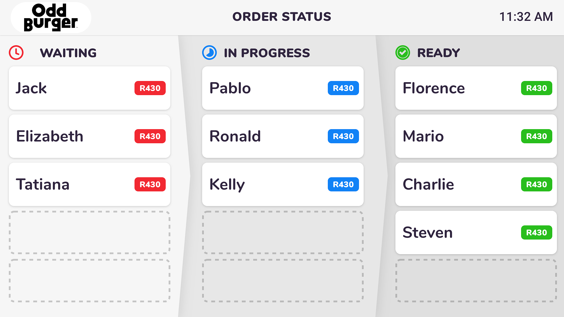 Order Status ScreenAmazon.co.ukAppstore for Android