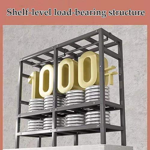 Miniatura 2 de large closets Folding Clothes Closet Metal Iron Wardrobe Closet Portable Closets for Hanging Clothes Easy to Assemble Saves Space Closet