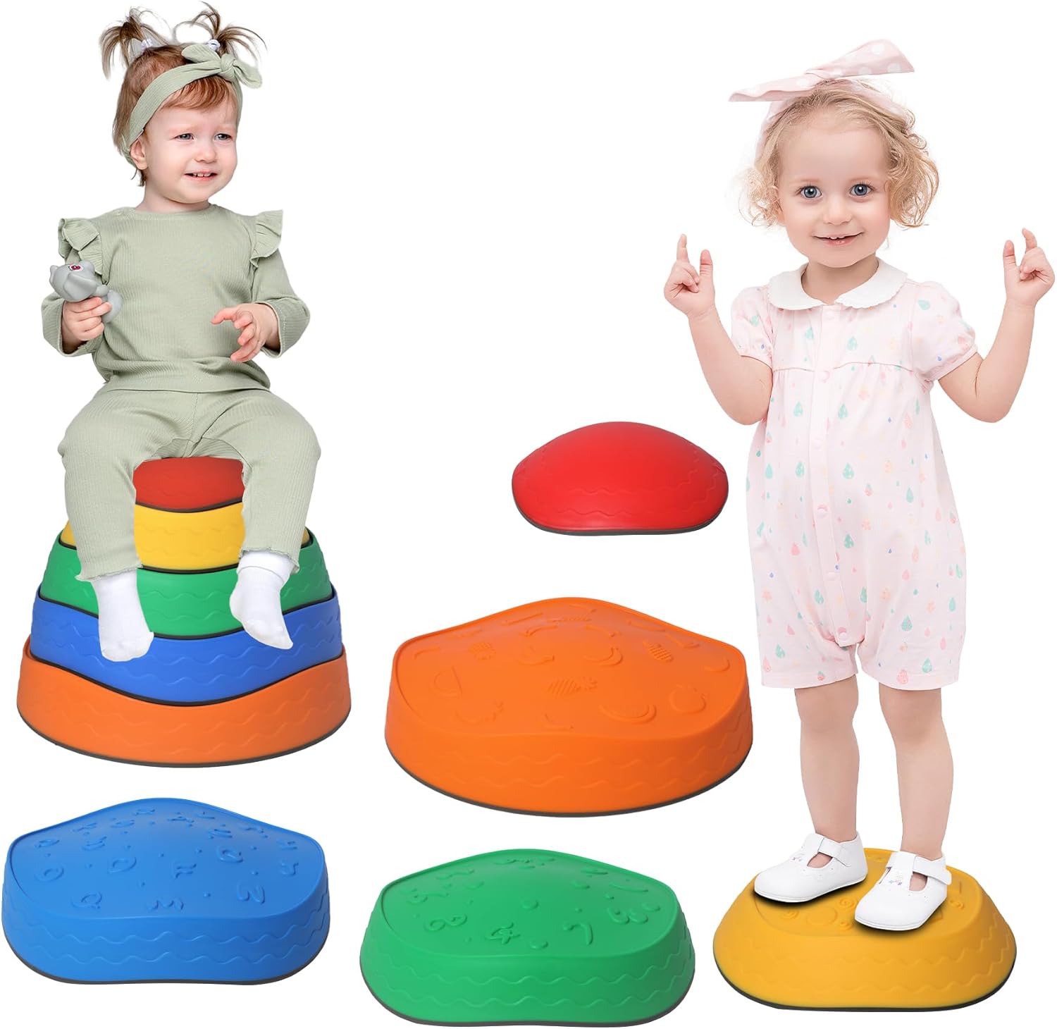 RedSwing Stepping Stones...