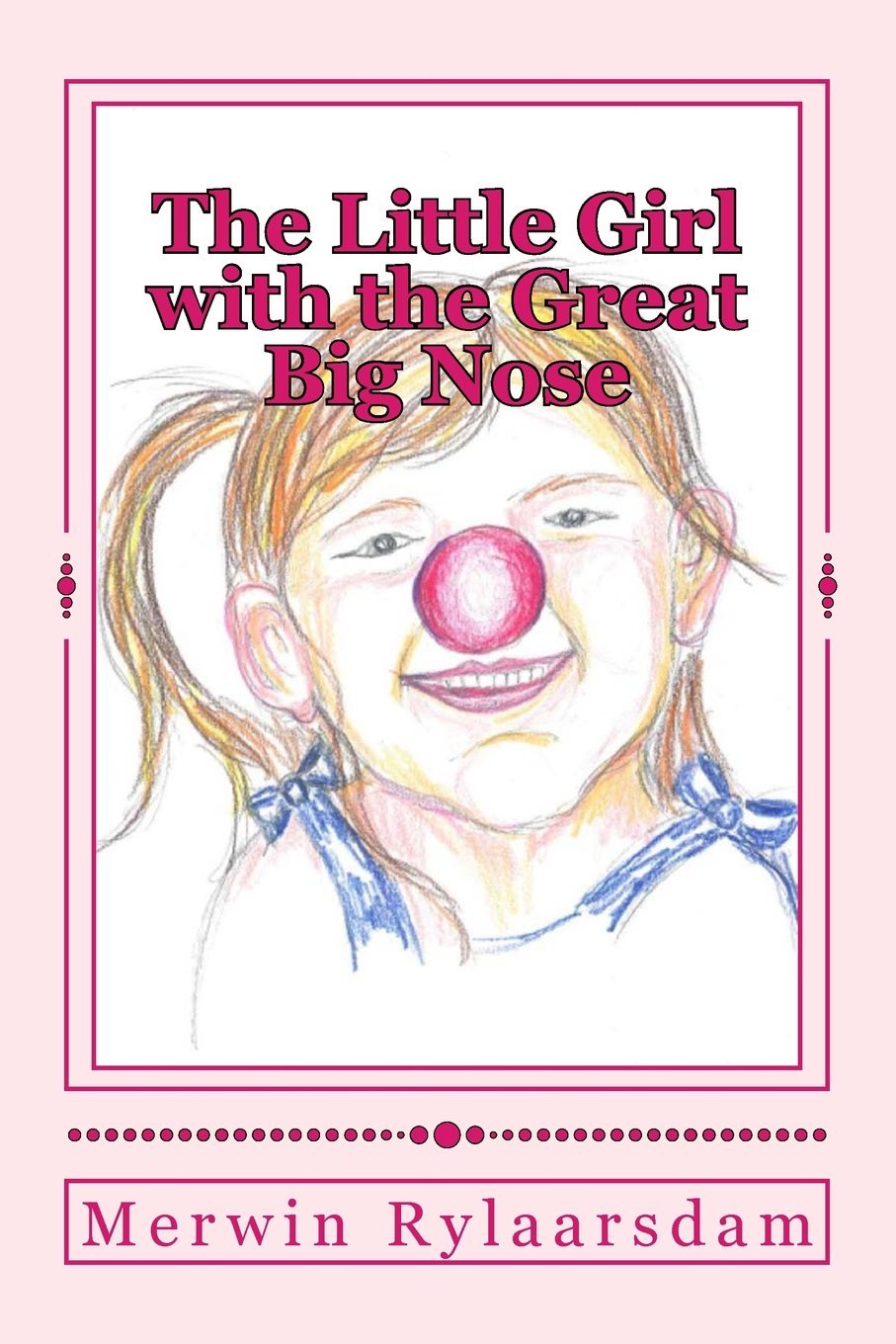The Little Girl with the Great Big Nose