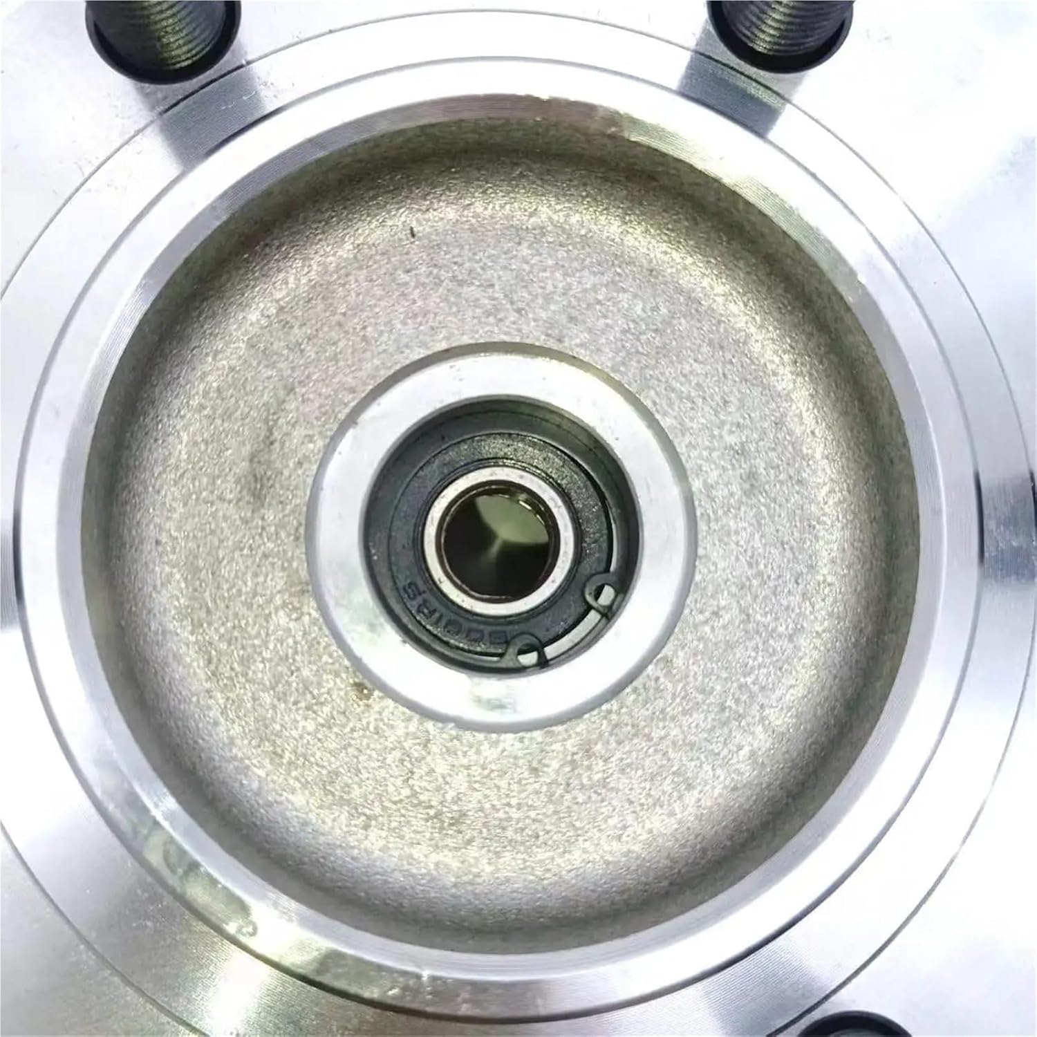 Front Wheel Hub and Bearing Assmebly, 515169 FL3Z-1104A FL3Z-1104C