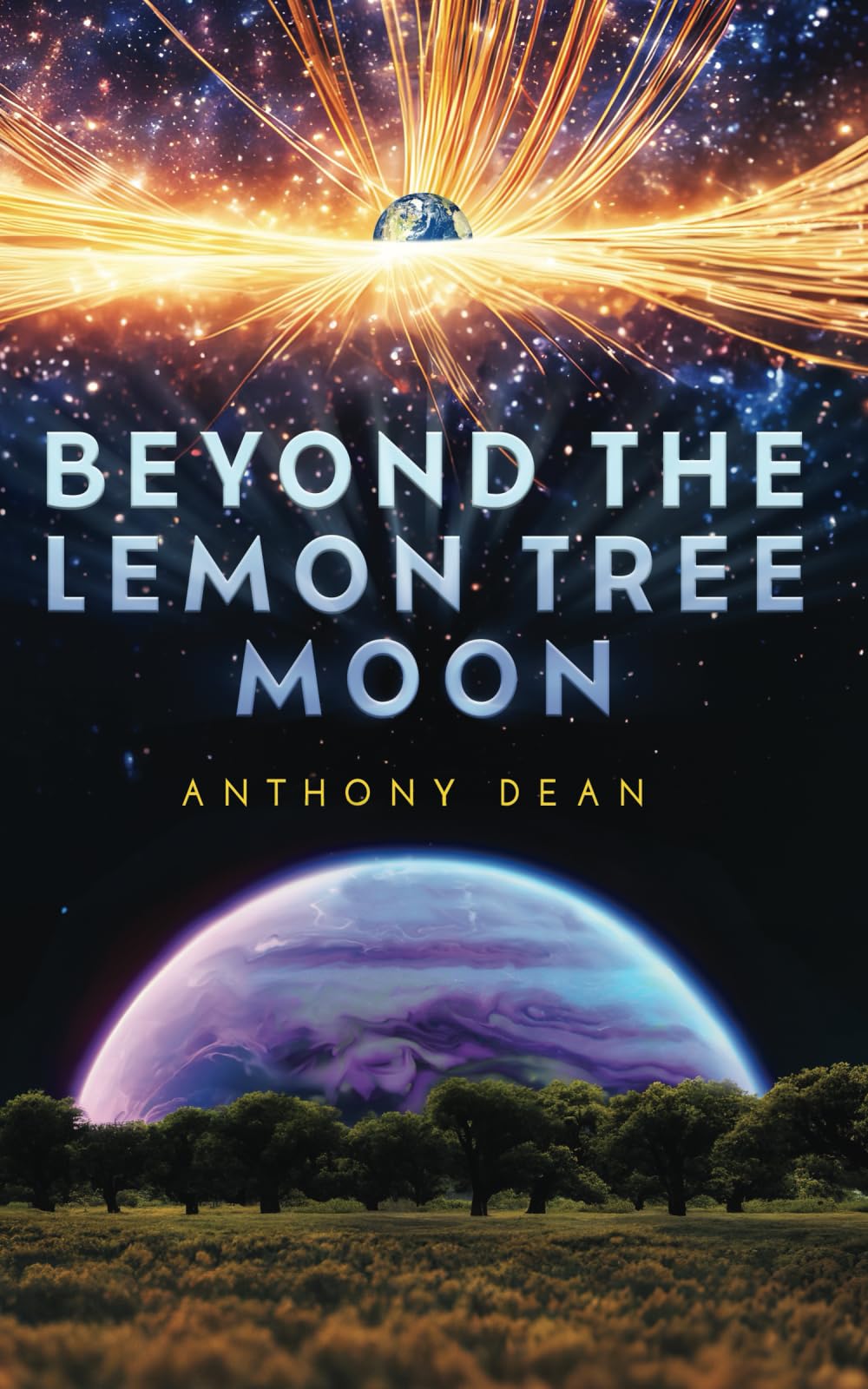 Beyond the Lemon Tree Moon (The Voided Man)