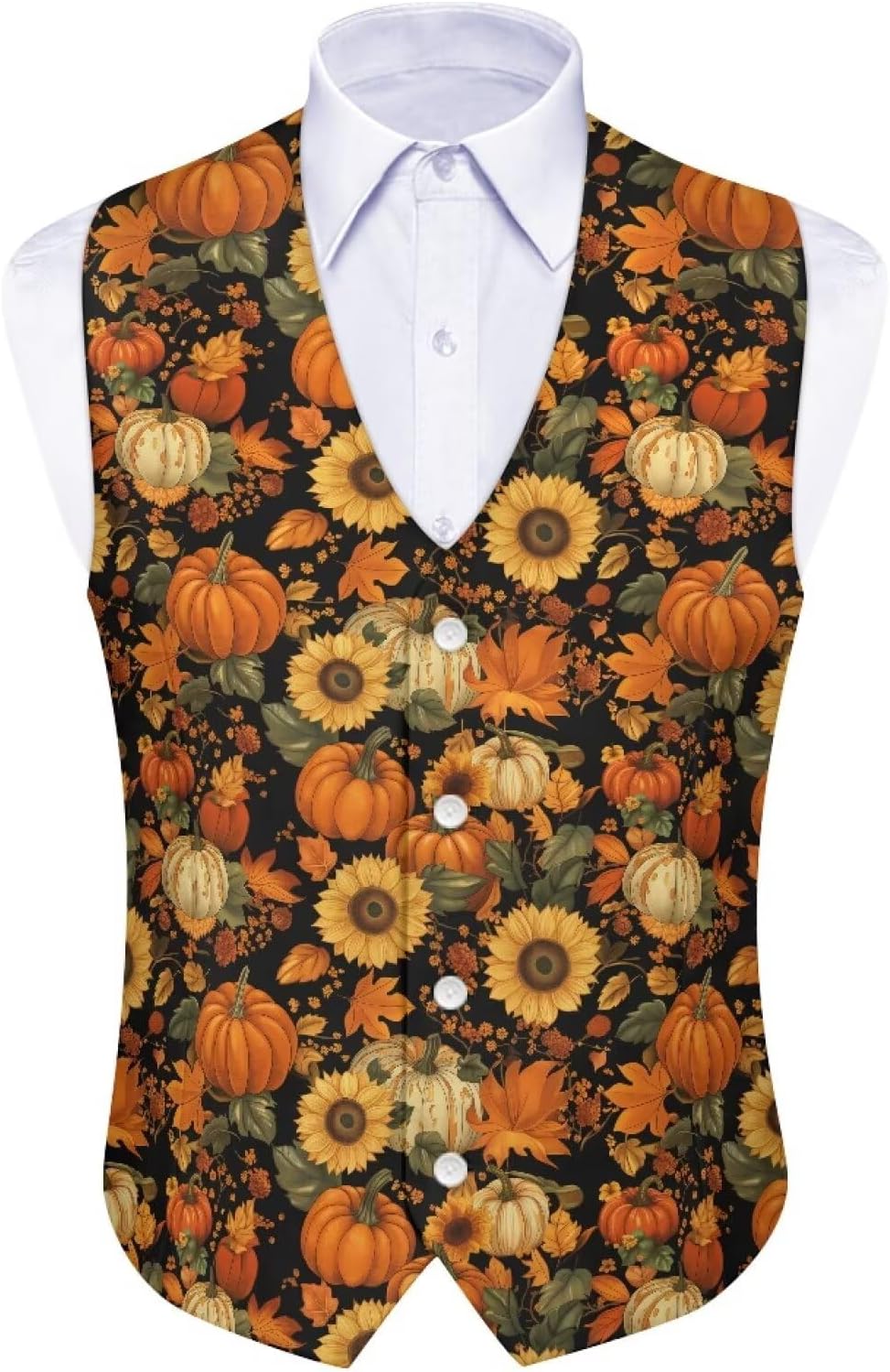 Men's Formal Suit Vest Business Casual Dress Waistcoat Wedding Party V-Neck Suit Vests for Men Lightweight 2026