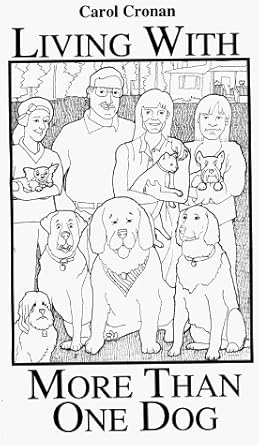 Living With More Than One Dog