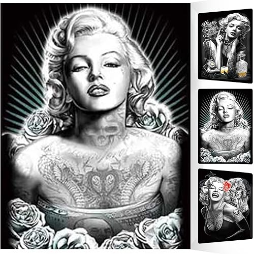 Miniatura 12 de Arte 3D de la celebridad Paquete de ratas,Héroes afroamericanos,Einstein,Ali Flip,Audrey,Beatles Abbey Road,Beatles Flip,Breaking Bad,Bruce Little