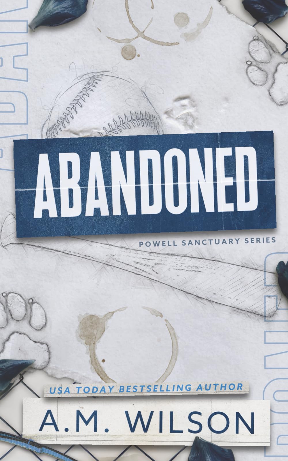 Abandoned: Special Edition Paperback (Powell Sanctuary)