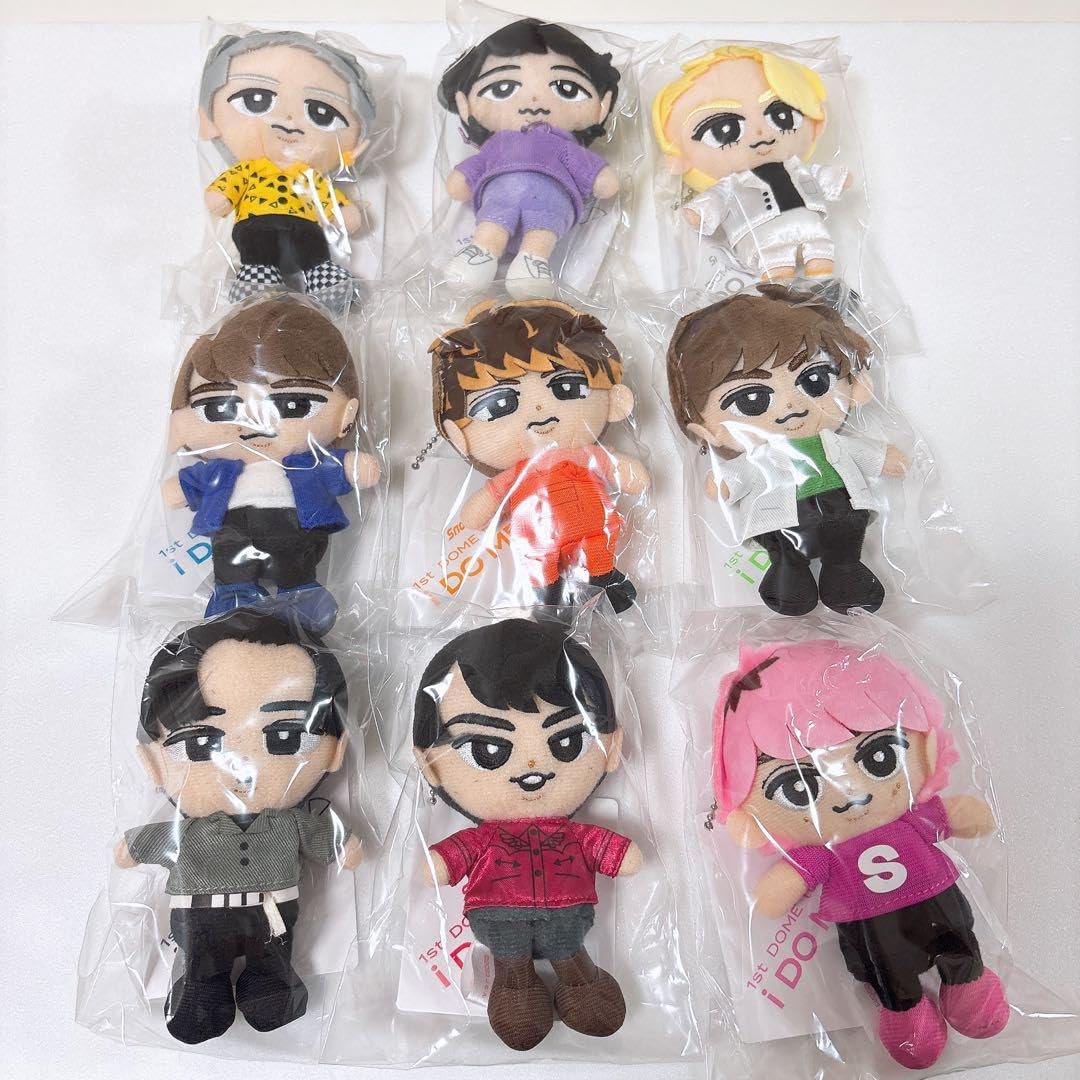 匿名発送 未使用】 SnowMan-9人セット