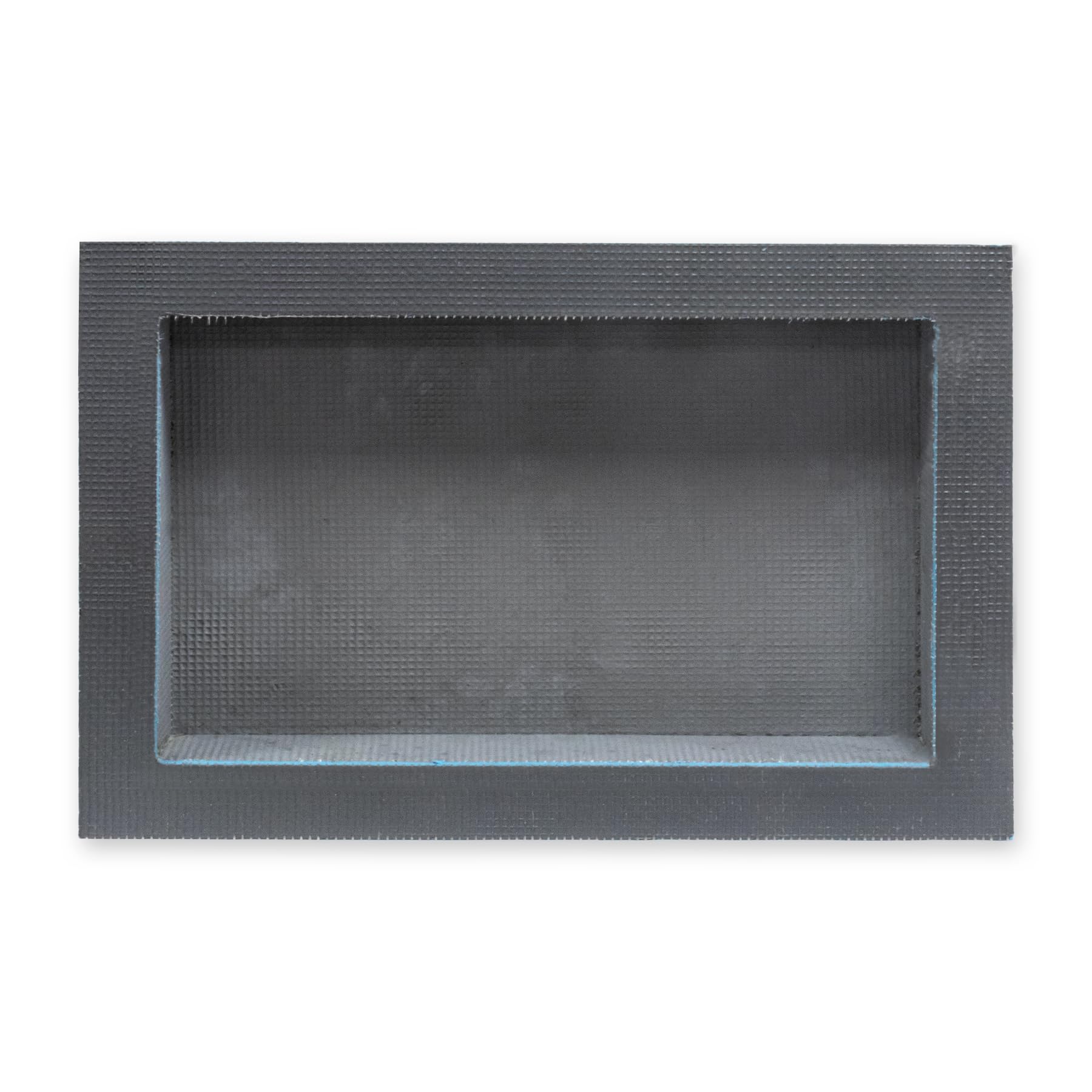 Thermopanel Waterproof Tileable Shower Niche with Flange Made of XPS Foam, Polymer Cement for Wetroom or Bathroom โ Space Saving Shower Storage (12 x 20 Inches)
