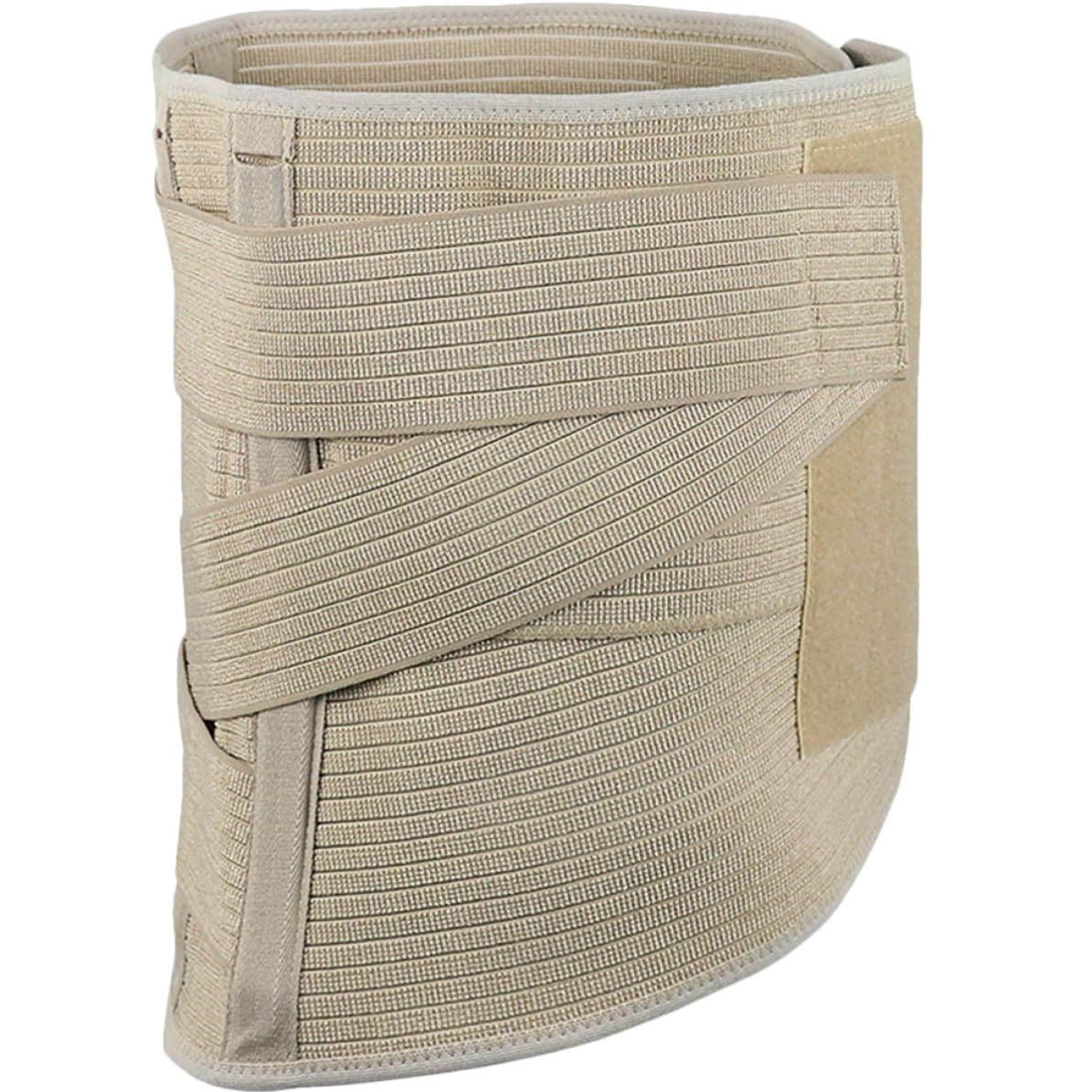Wear-resistant Sports Waist Support Belt for Fitness and Training, Breathable Polyester Back Brace Providing Portable Lumbar Support for Exercise and Daily Use