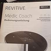REVITIVE Medic Coach mit APP – Der fortschrittlichste Durchblutungs ...